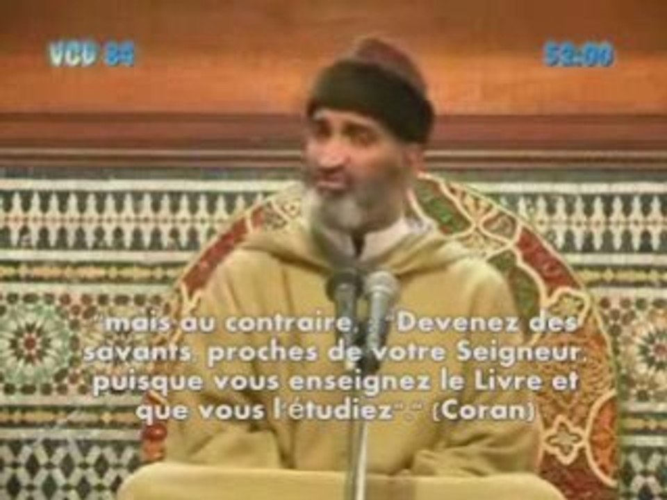 Le faux Savant.......