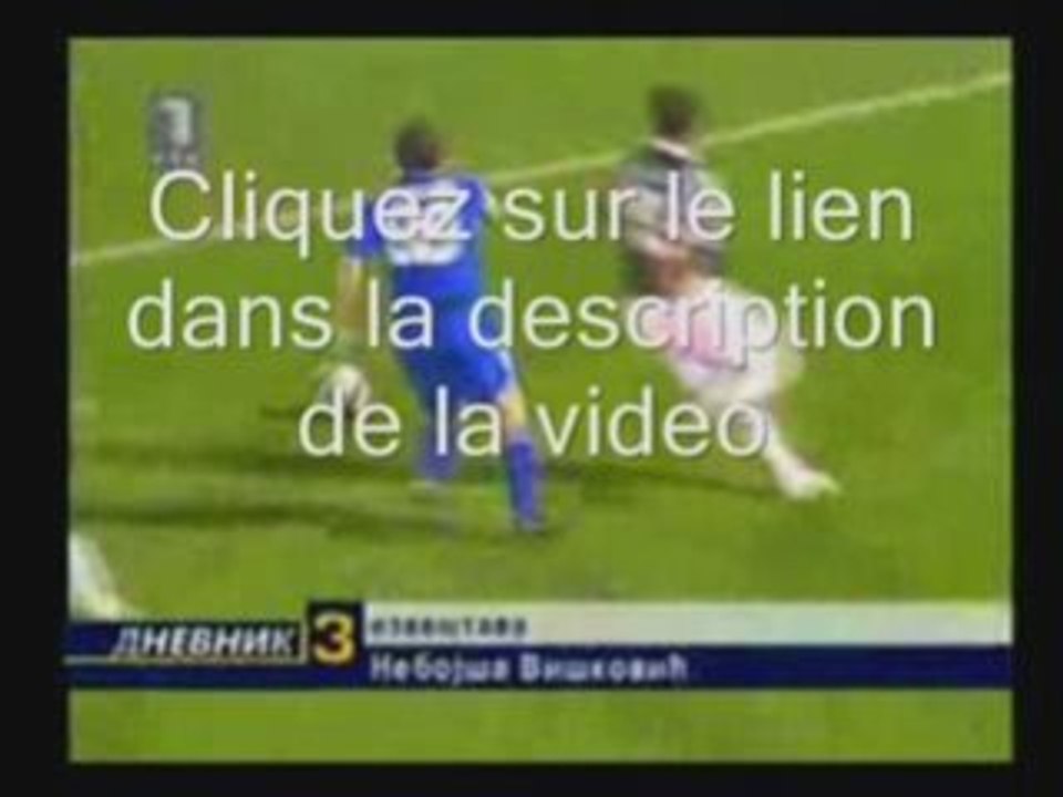 Coupe Uefa 2009 : Groupe C : Partizan Belgrade-sampdoria 1-2