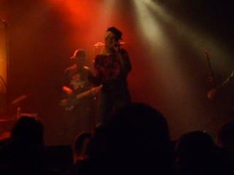 les Choristes des neg'marrons concert douchy les mines