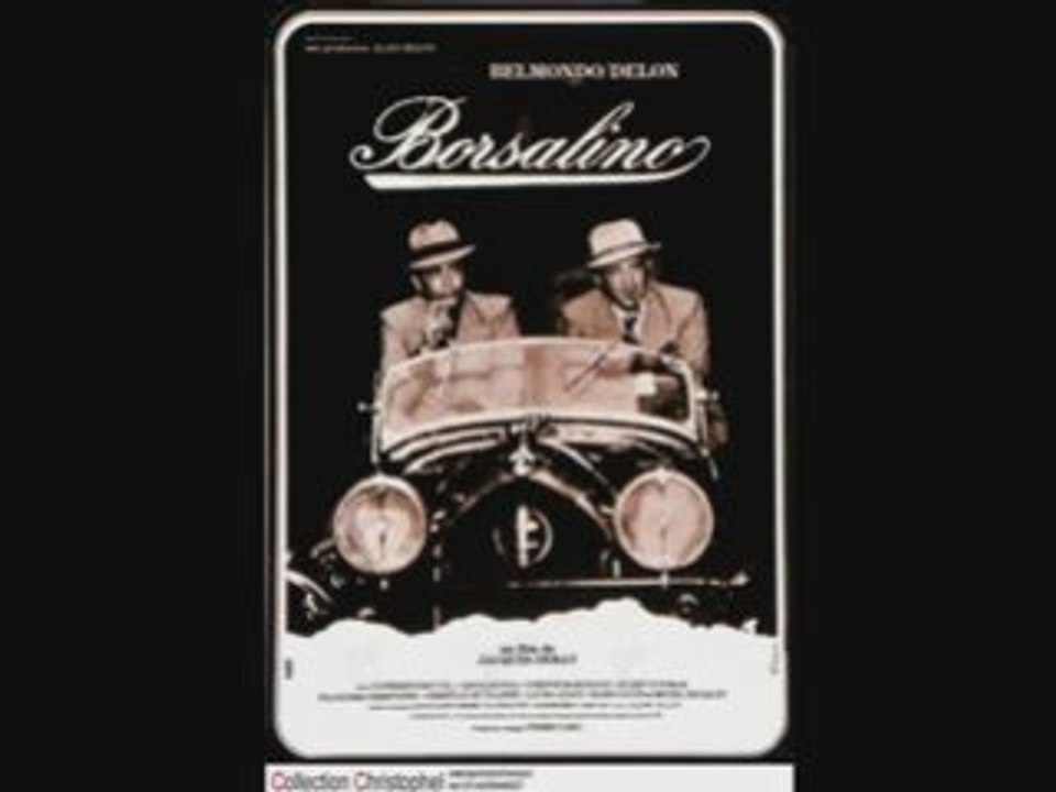 Claude Bolling - Borsalino