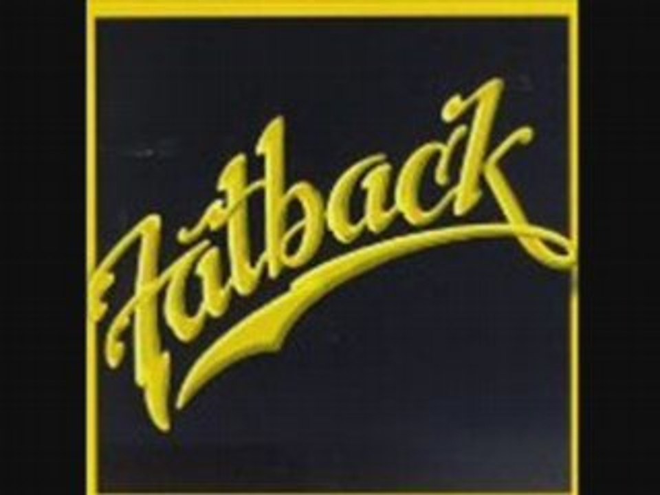 The Fatback Band - Spanish hustle