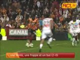 LENS - AMIENS 2-0 RESUME DU MATCH