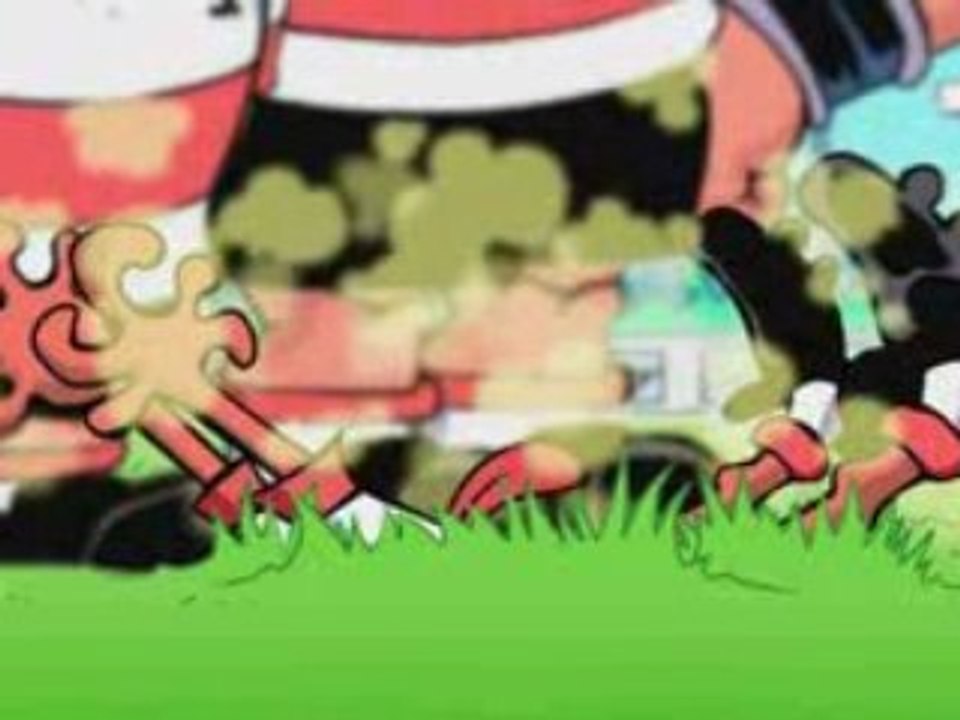 Les Rugbymen