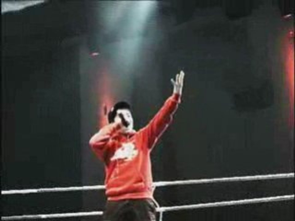 Mc.Rex & Mc.Ero - Muci Tosun