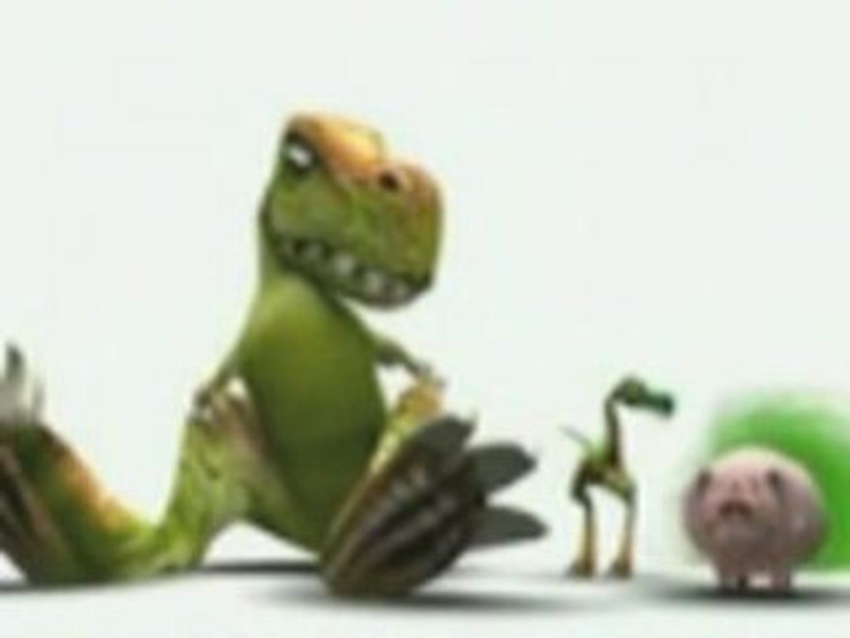 How Dinos's end !..
