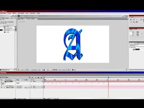 Adobe After Effects Tutorial - Logo 3D (No Plugins)