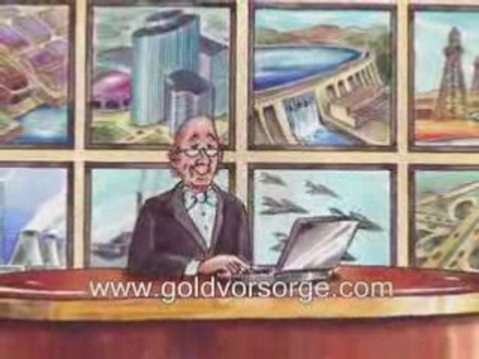 Fabian Der Goldschmied - Kapitel 4von4