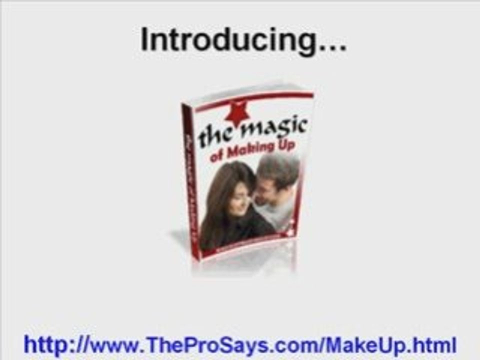 "Secrets to Get An Ex Back!" Guaranteed!