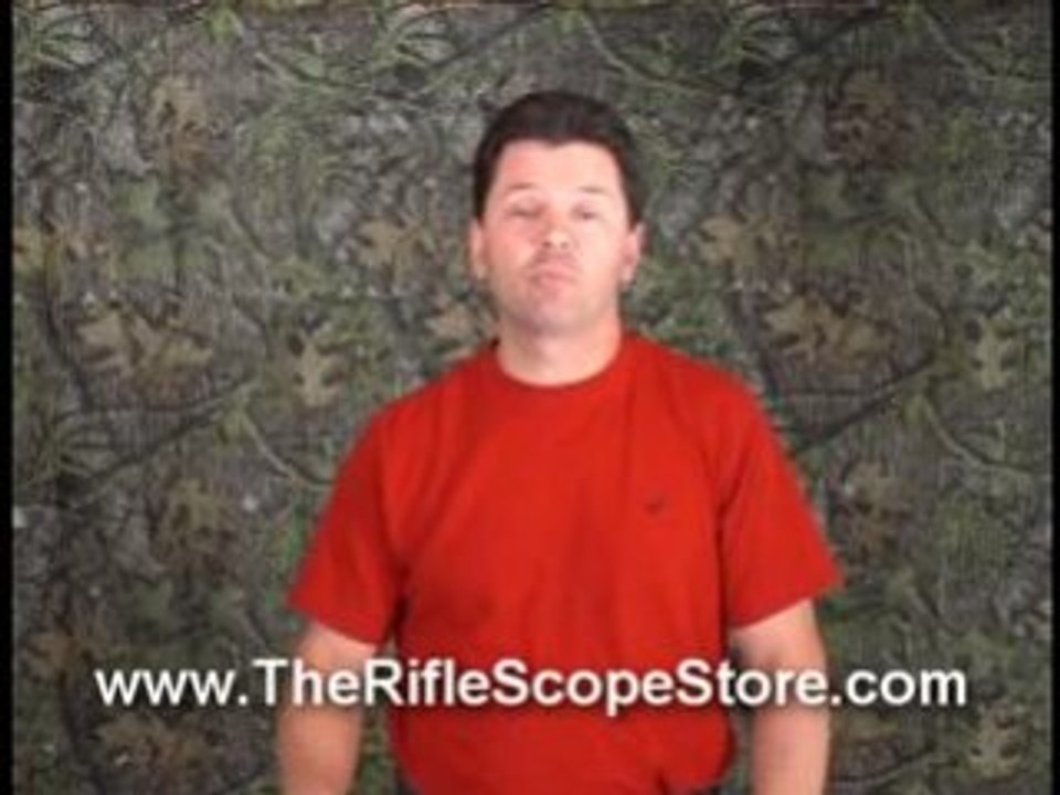 Leupold Scopes - Dependable Optics!