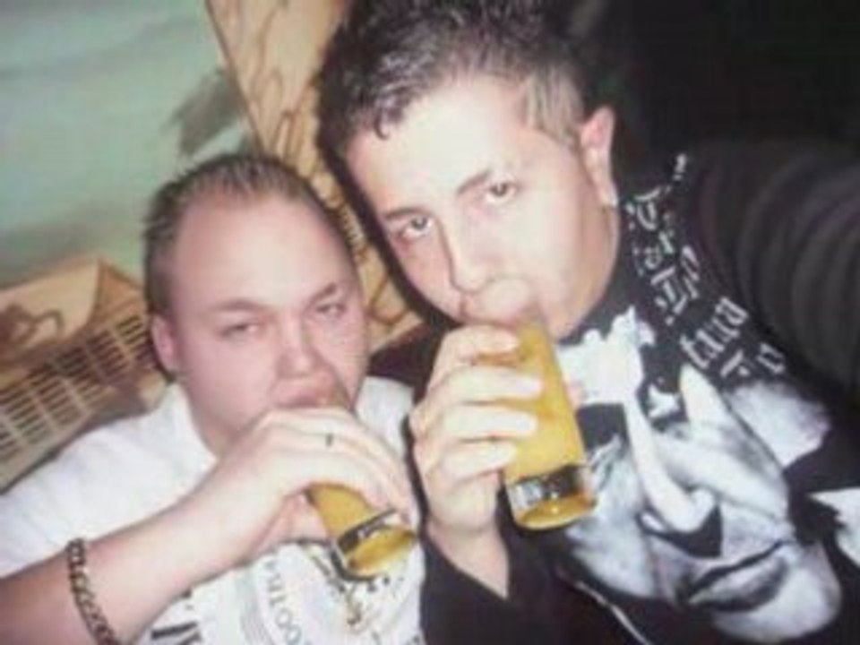 Mon frere pour la vie!!