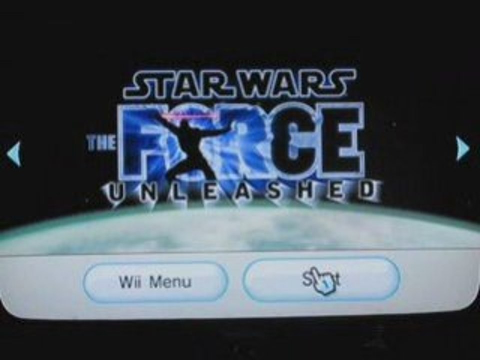 Star Wars Force Unleashed Review