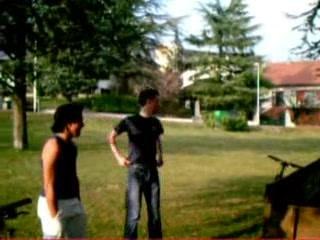 Journée trankil sous un arbre...