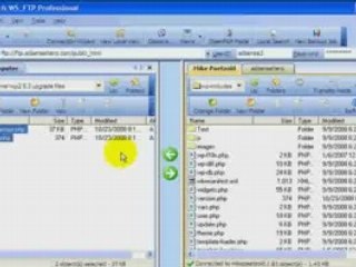 WordPress 2.6.3 Quick Upgrade