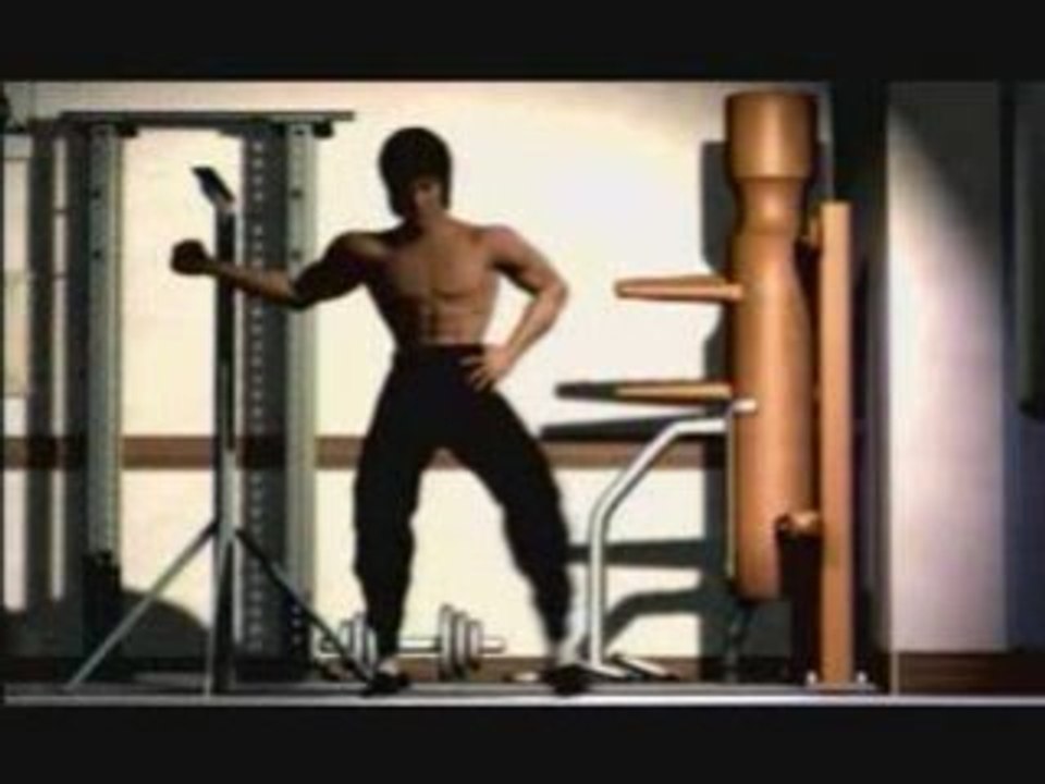 Bruce lee  l'unique
