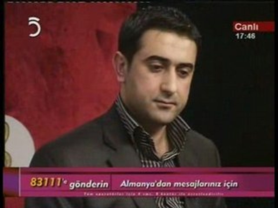 Abdullah Nayir Hani Nerde Onlar Tv5