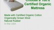 Baby Mattress, Baby Crib Mattress, Organic Crib Mattress