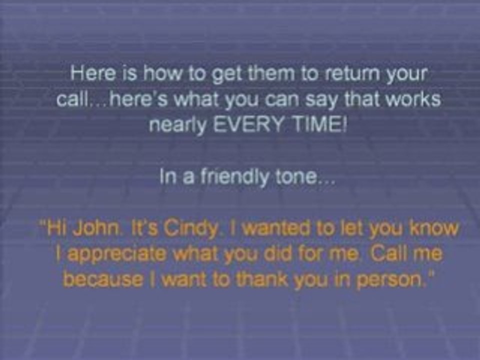 How To Get Ex Boyfriend Back...