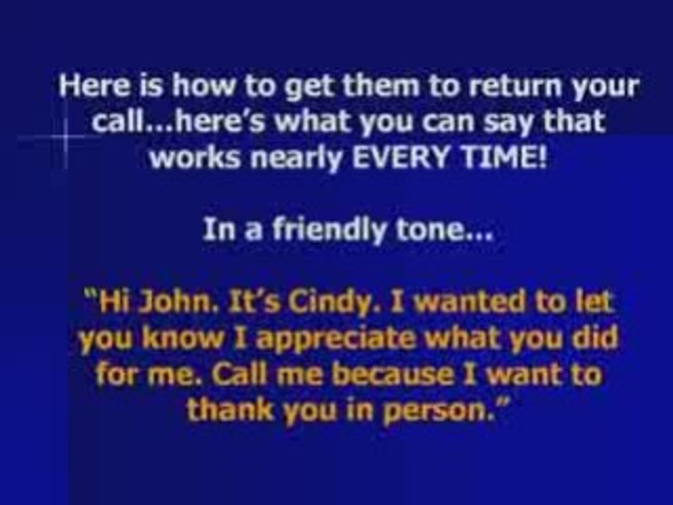 How to win back ex...