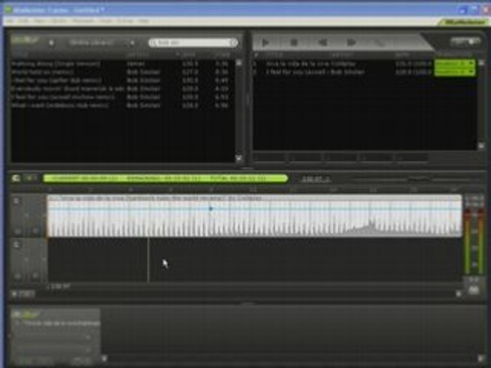 Mixmeister Fusion - Tutorial basico en español parte 02