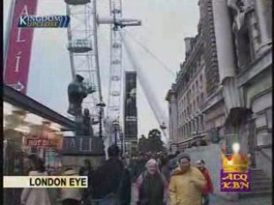 Kingdom Upclose - London 2007