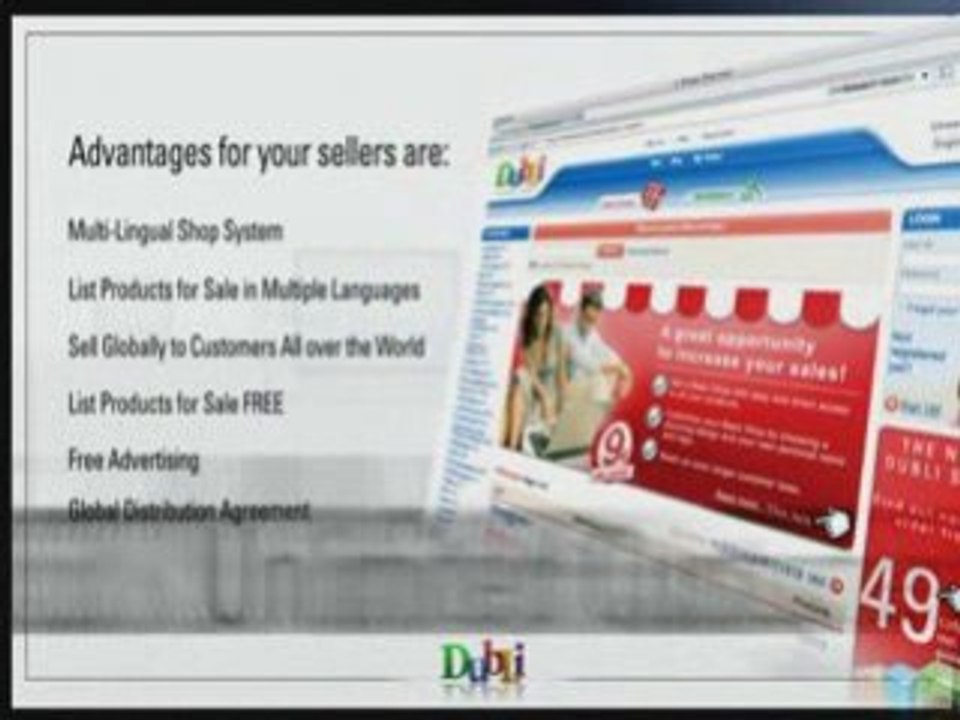 Dubli business opportunity, online marketing,online shopping