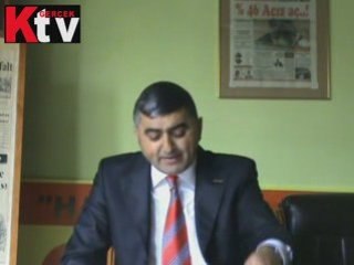 ÖĞRETMEN MURAT KAYA HALKA SÖZ VERİYOR