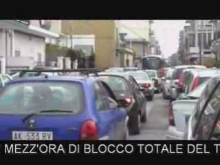 Via Ranieri  Un giorno di Ordinaria Follia