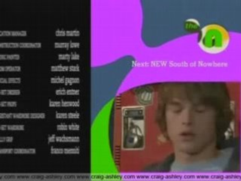 Degrassi 805: Man With Two Hearts Promo