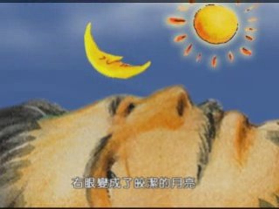悠游字在：说天