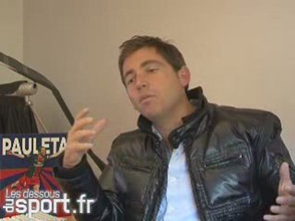 Interview exclusive de Daniel Riolo