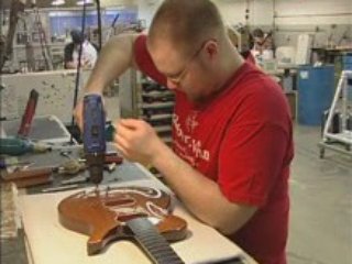 Chapter 16 Motivation at Washburn Guitar