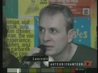 Interview de Francois Ville & Missives par Canal Coquelicot