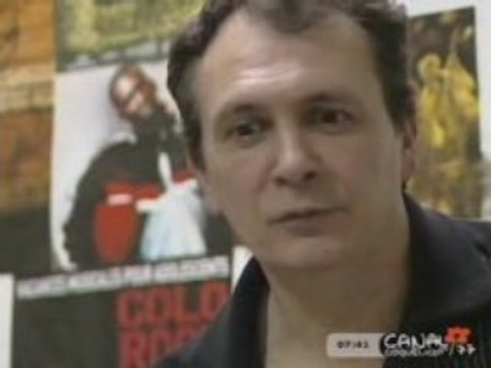 Interview : Francois Ville & Missives par Canal Coquelicot