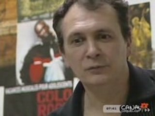 Interview : Francois Ville & Missives par Canal Coquelicot