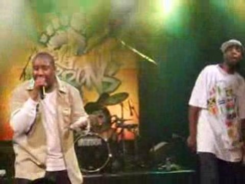 neg'marrons Medley 1997 souvenir