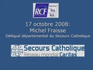 Forum RCF Côte d'Azur: Michel Fraisse 1/3