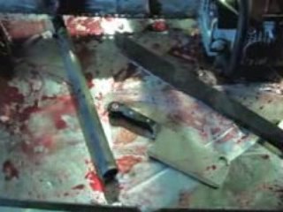 Splatterhouse trailer