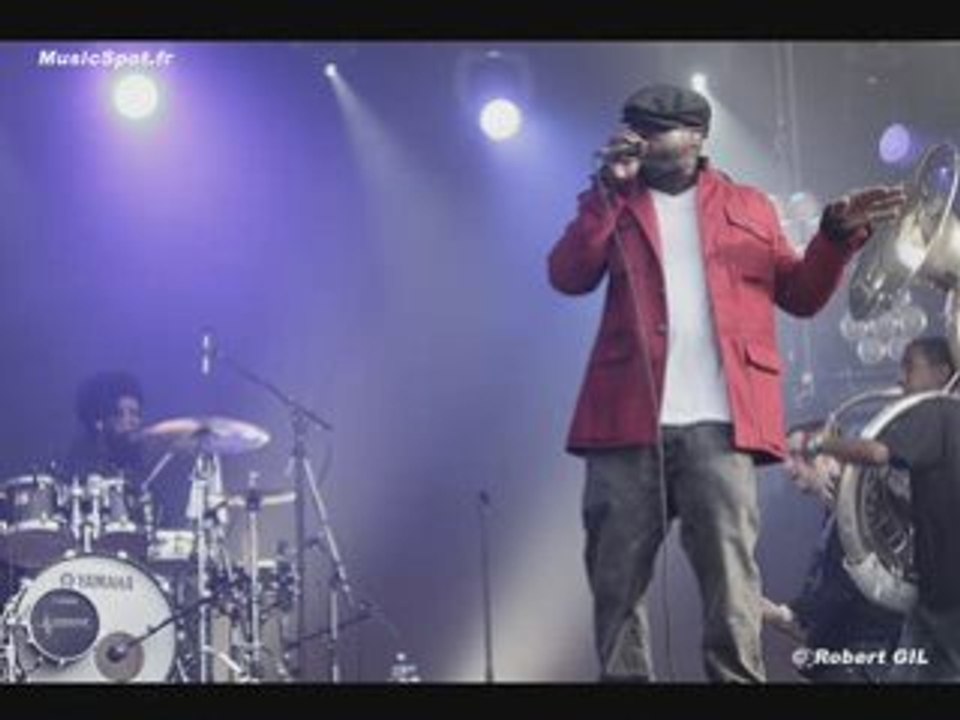 The Roots@Rock en Seine, Paris (29-08-2008)