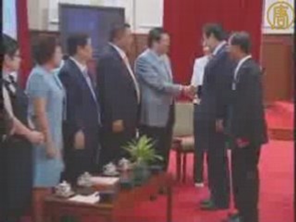 二度江陈会 台学者向北京提五呼吁