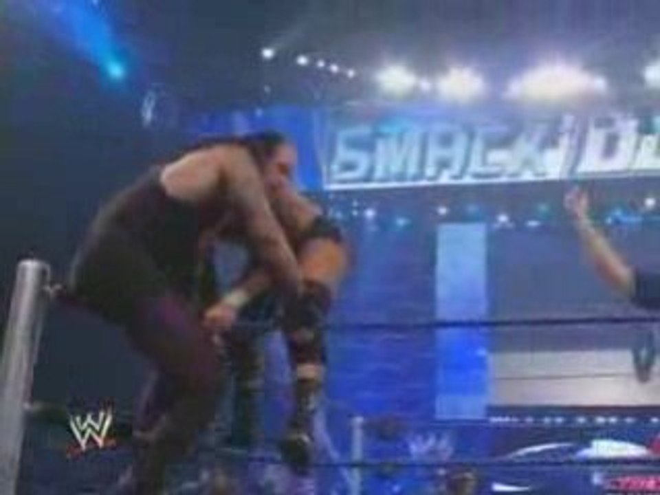 Friday Night SmackDown! 10/24/08 Part 10/11
