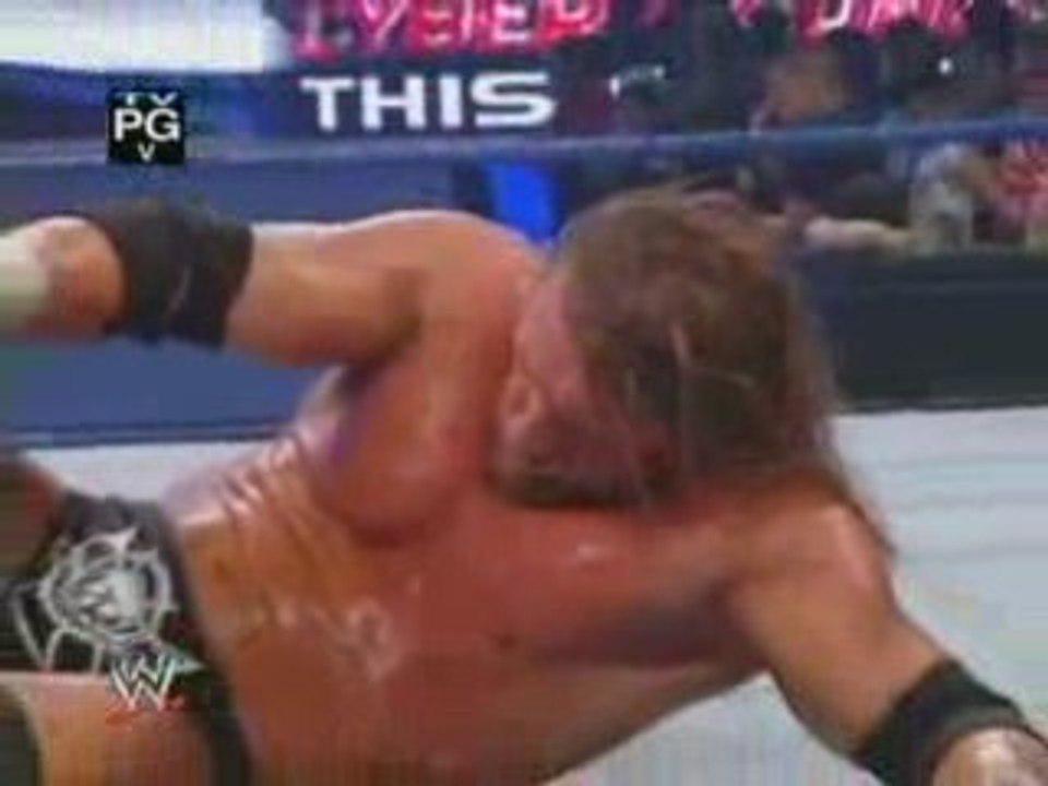 Friday Night SmackDown! 10/24/08 Part 11/11