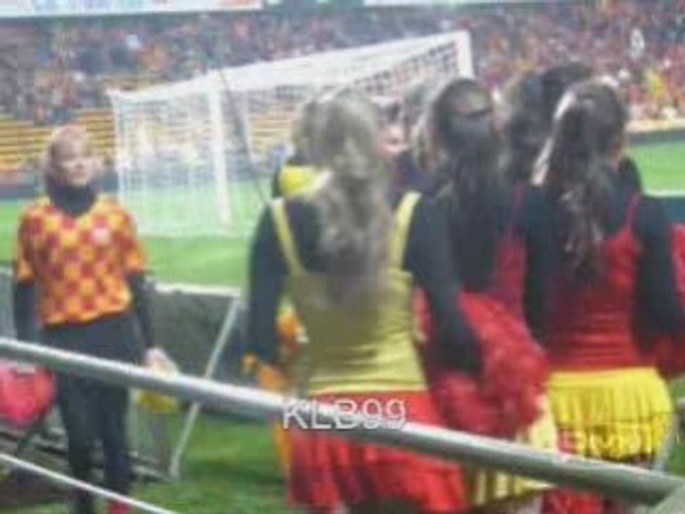 Avant match: RC Lens Amiens SC F