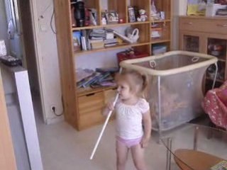 Lea chante un rayon de soleil