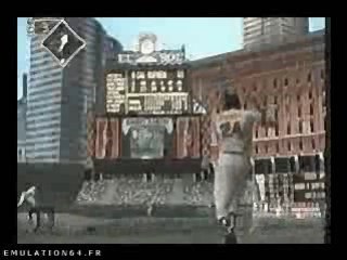 Publicité Nintendo 64 - All Star Baseball 99 (Usa)