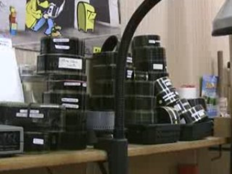 assemblée générale de l'association les amis du Cinéma