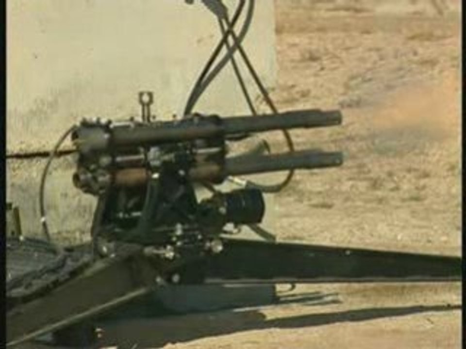 Area Denial Weapon System