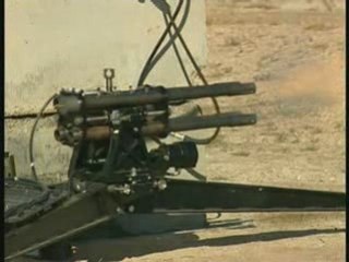 Area Denial Weapon System