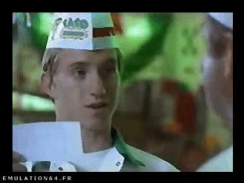 Publicité Nintendo 64 - Console (Usa)