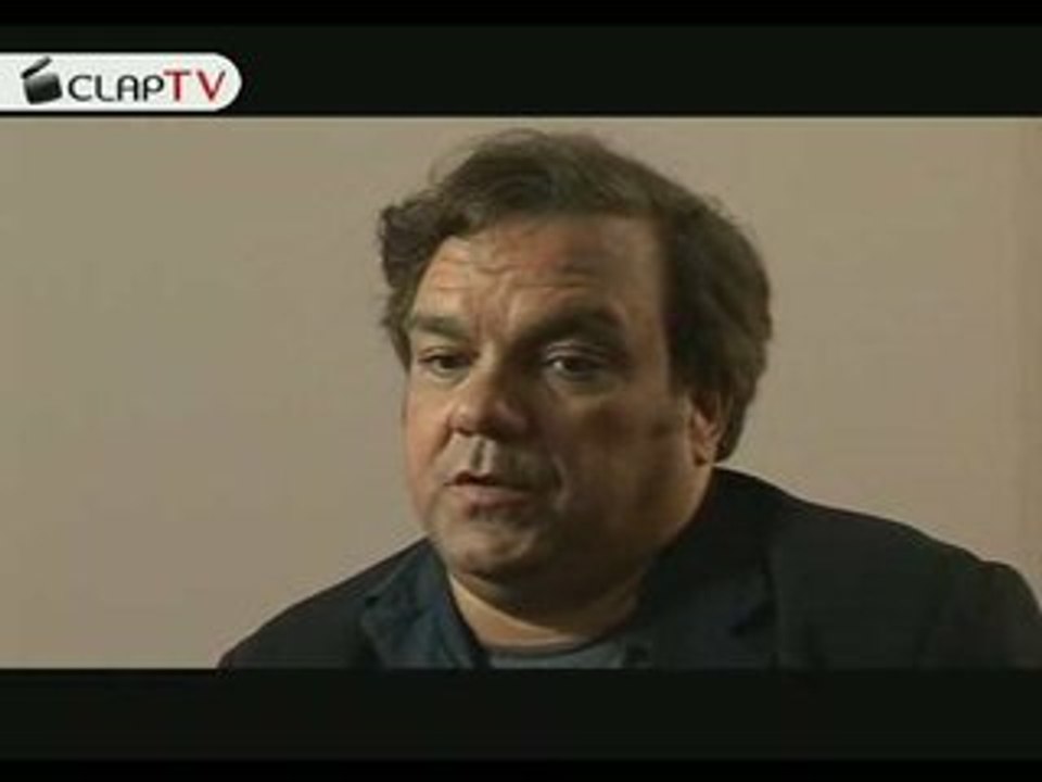 BOUQUET FINAL, Interview de l'équipe du film