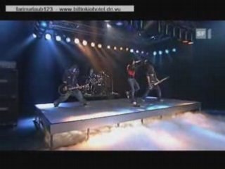 Tokio Hotel bei SF1 Benissimo - 18.3. 2006